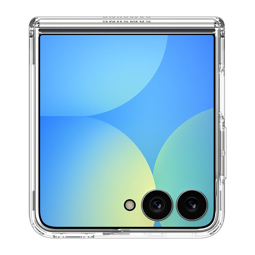 MagSafe futrola za Samsung Galaxy Z Flip8 F776, Spigen, Ultra Hybrid Pro Neo One, Prozirna ACS11525