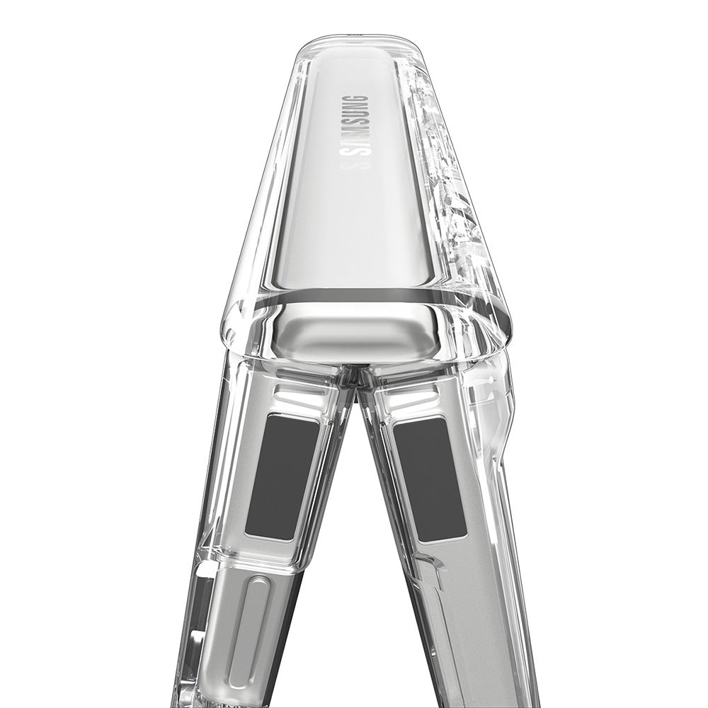 MagSafe futrola za Samsung Galaxy Z Flip8 F776, Spigen, Ultra Hybrid Pro Neo One, Prozirna ACS11525