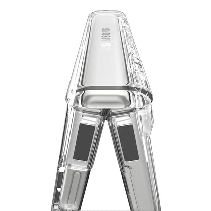 MagSafe futrola za Samsung Galaxy Z Flip8 F776, Spigen, Ultra Hybrid Pro Neo One, Prozirna ACS11525