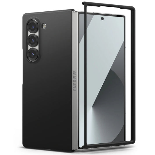 MagSafe futrola za Samsung Galaxy Z Fold6 F956, Ringke, Slim, Crna