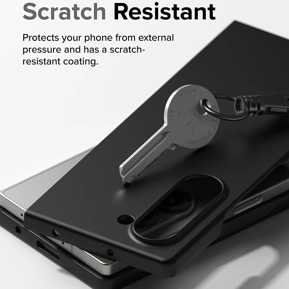 MagSafe futrola za Samsung Galaxy Z Fold6 F956, Ringke, Slim, Crna