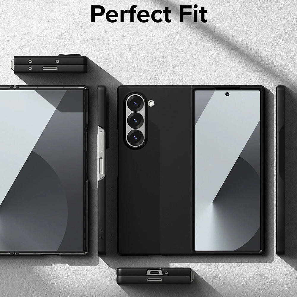 MagSafe futrola za Samsung Galaxy Z Fold6 F956, Ringke, Slim, Crna