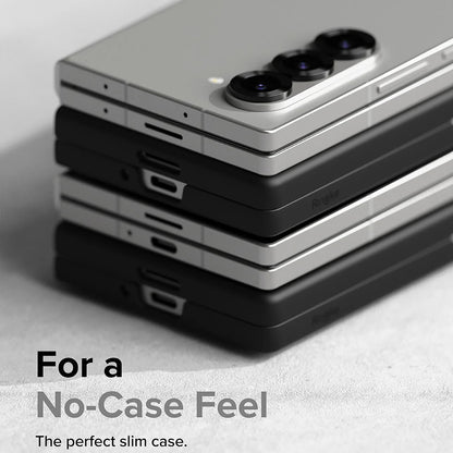 MagSafe futrola za Samsung Galaxy Z Fold6 F956, Ringke, Slim, Crna