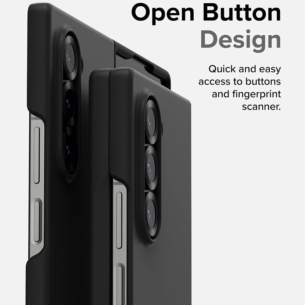 MagSafe futrola za Samsung Galaxy Z Fold6 F956, Ringke, Slim, Crna