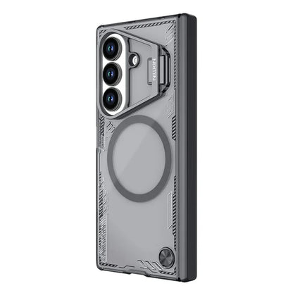 MagSafe futrola za Samsung Galaxy Z Fold7 F966, Nillkin, Iceblade Prop s izrezom za kameru, Crna