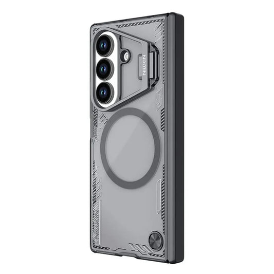 MagSafe futrola za Samsung Galaxy Z Fold7 F966, Nillkin, Iceblade Prop s izrezom za kameru, Crna