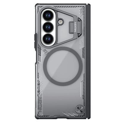 MagSafe futrola za Samsung Galaxy Z Fold7 F966, Nillkin, Iceblade Prop s izrezom za kameru, Crna