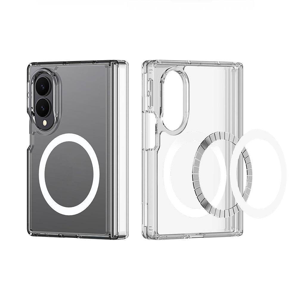 MagSafe futrola za Samsung Galaxy Z Fold8 F971, DUX DUCIS, Clin, Prozirna