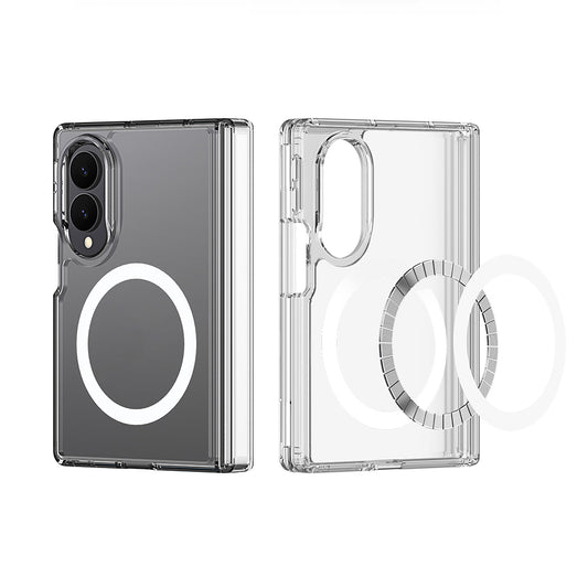 MagSafe futrola za Samsung Galaxy Z Fold8 F971, DUX DUCIS, Clin, Prozirna