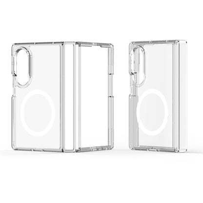 MagSafe futrola za Samsung Galaxy Z Fold8 F971, DUX DUCIS, Clin, Prozirna