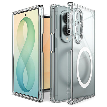 MagSafe maska za Samsung Galaxy Z Fold8 F971, Ringke, Fusion, prozirna