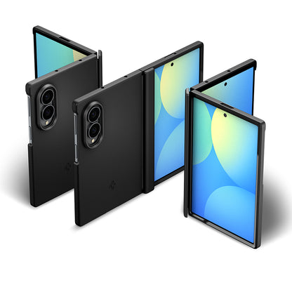 MagSafe futrola za Samsung Galaxy Z Fold8 F971, Spigen, Air Fit Pro, Crna ACS11559