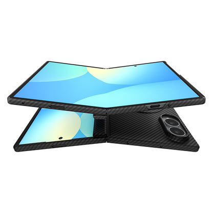 MagSafe maska za Samsung Galaxy Z Fold8 F971, Spigen, Air Skin, Crna ACS11953
