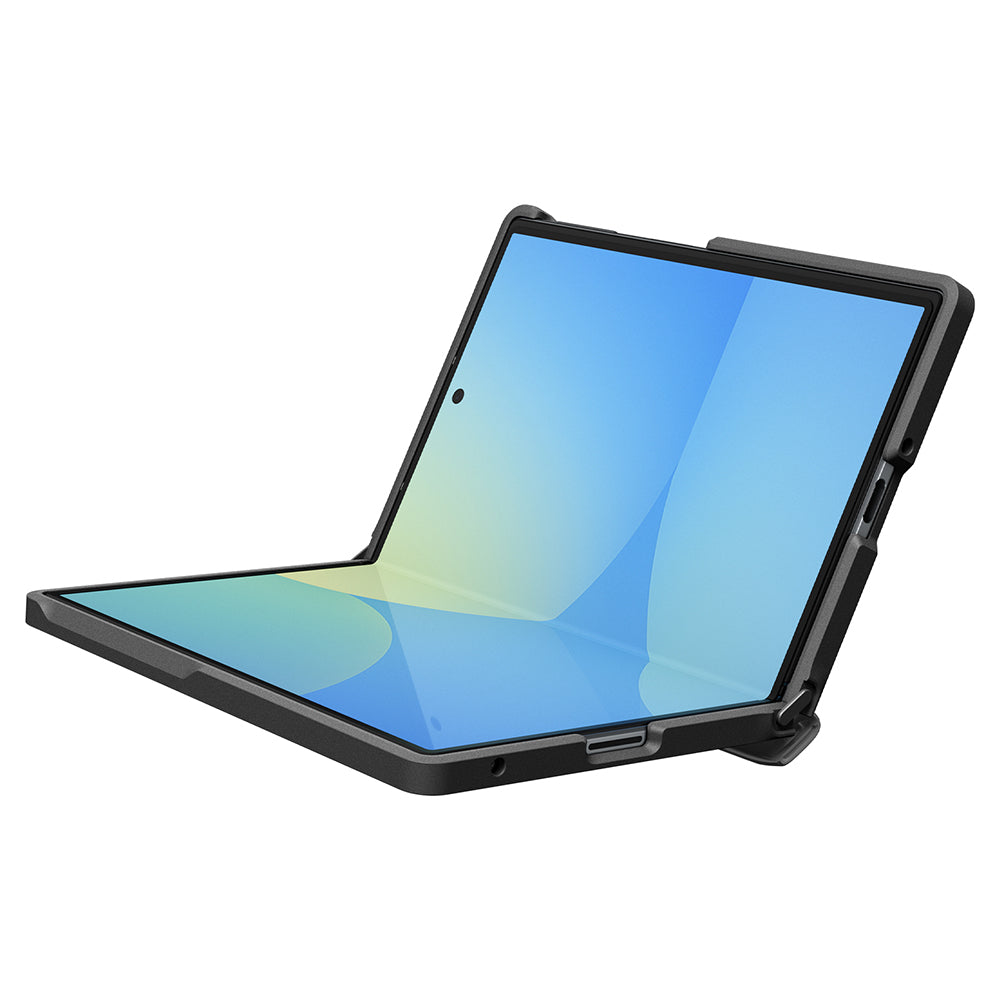 MagSafe futrola za Samsung Galaxy Z Fold8 F971, Spigen, Slim Armor Pro, Crna ACS11950