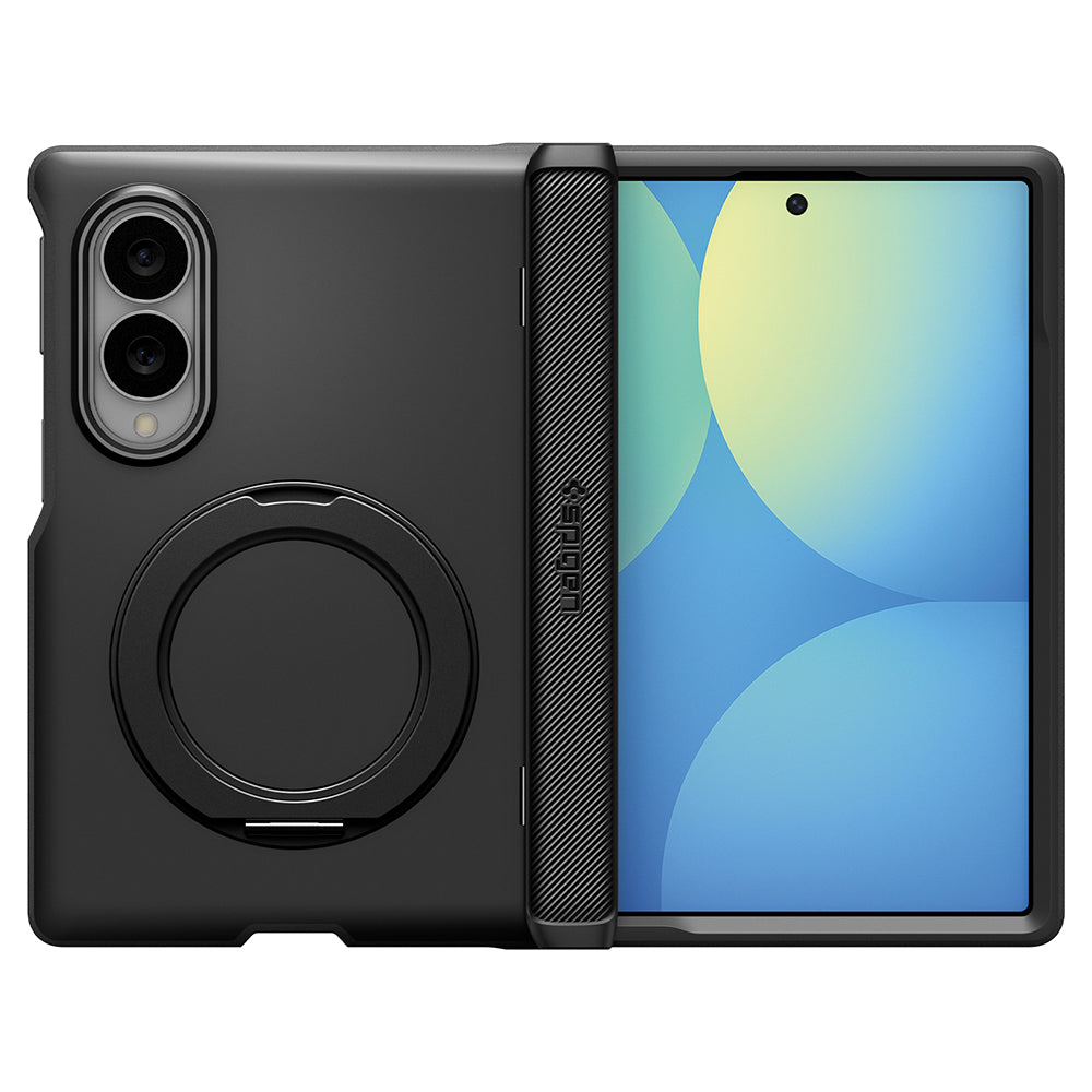 MagSafe futrola za Samsung Galaxy Z Fold8 F971, Spigen, Slim Armor Pro S, Crna ACS11779
