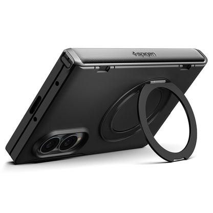 MagSafe futrola za Samsung Galaxy Z Fold8 F971, Spigen, Slim Armor Pro S, Crna ACS11779