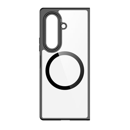MagSafe futrola za Samsung Galaxy Z Fold8 Ultra F976, DUX DUCIS, Aimo, Crna