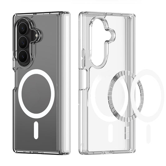 MagSafe maska za Samsung Galaxy Z Fold8 Ultra F976, DUX DUCIS, Clin, prozirna