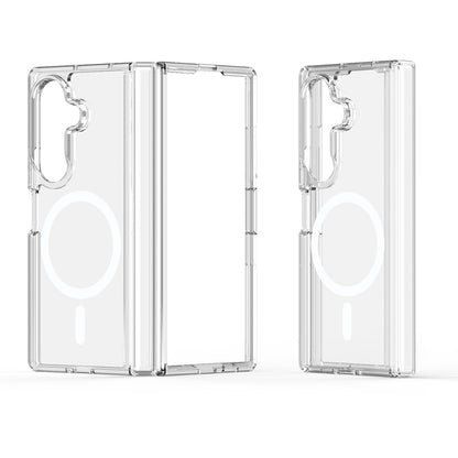 MagSafe maska za Samsung Galaxy Z Fold8 Ultra F976, DUX DUCIS, Clin, prozirna