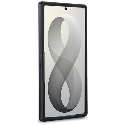 MagSafe futrola za Samsung Galaxy Z Fold8 Ultra F976, Guess, 4G Leather Classic, Crna