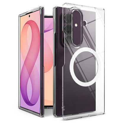 MagSafe maska za Samsung Galaxy Z Fold8 Ultra F976, Ringke, Slim, Prozirna