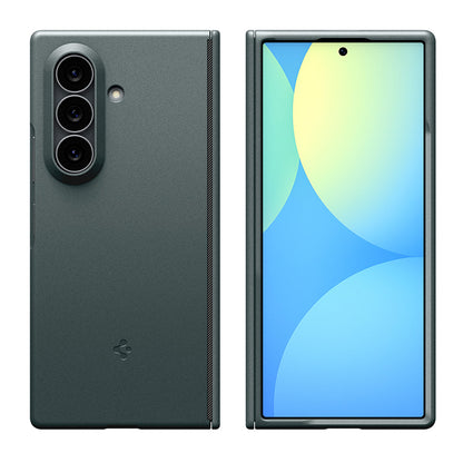 MagSafe maska za Samsung Galaxy Z Fold8 Ultra F976, Spigen, Air Fit Pro, Zelena ACS11493