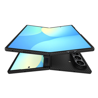 MagSafe maska za Samsung Galaxy Z Fold8 Ultra F976, Spigen, Air Skin, Crna ACS11510