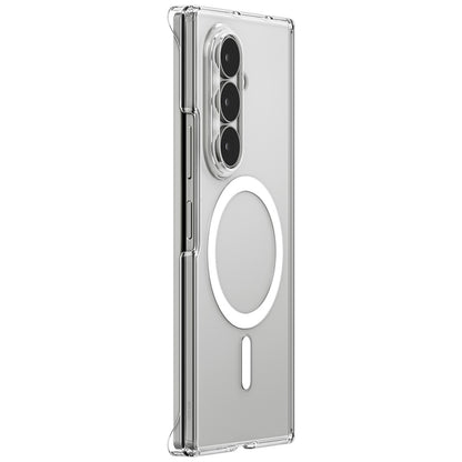 MagSafe maska za Samsung Galaxy Z Fold8 Ultra F976, Spigen, Air Skin Zero, Prozirna Bijela ACS11495