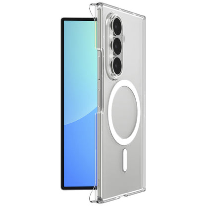 MagSafe maska za Samsung Galaxy Z Fold8 Ultra F976, Spigen, Air Skin Zero, Prozirna Bijela ACS11495
