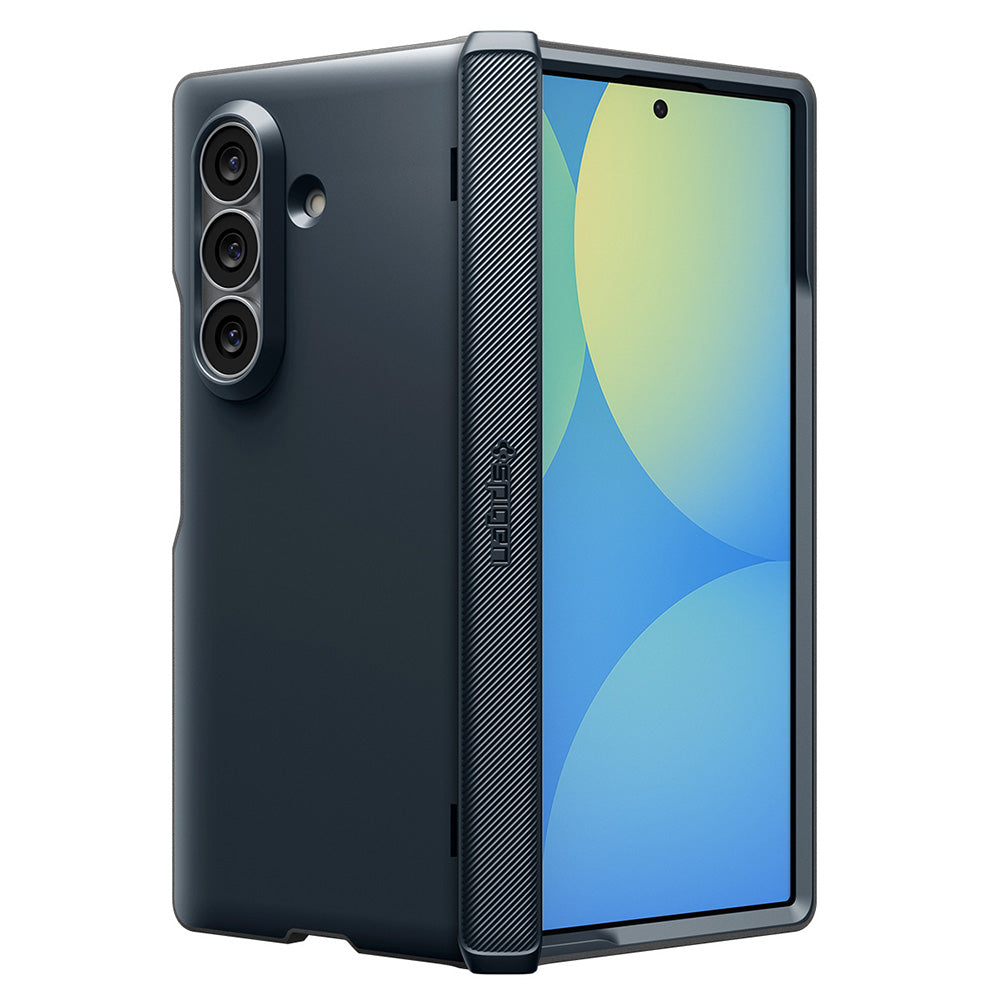 MagSafe futrola za Samsung Galaxy Z Fold8 Ultra F976, Spigen, Slim Armor Pro, Plava ACS11509
