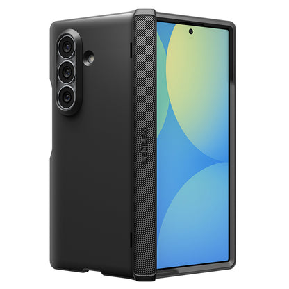 MagSafe futrola za Samsung Galaxy Z Fold8 Ultra F976, Spigen, Slim Armor Pro, Crna ACS11508