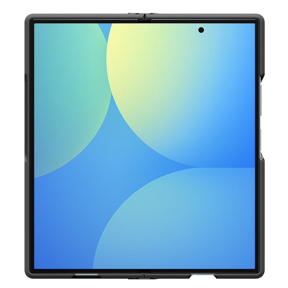 MagSafe futrola za Samsung Galaxy Z Fold8 Ultra F976, Spigen, Slim Armor Pro, Crna ACS11508