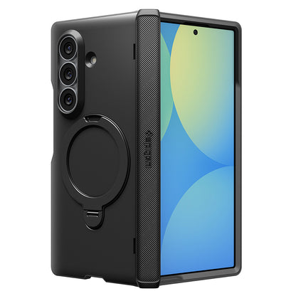 MagSafe futrola za Samsung Galaxy Z Fold8 Ultra F976, Spigen, Slim Armor Pro S, Crna ACS11778
