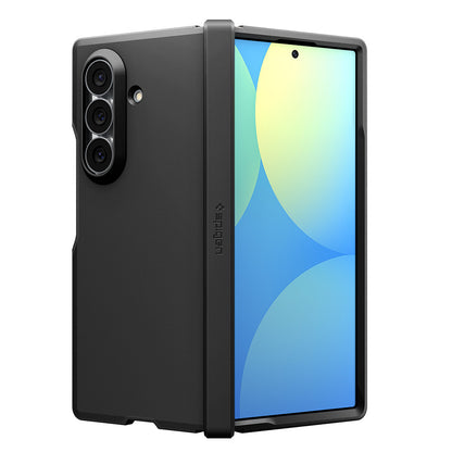 MagSafe futrola za Samsung Galaxy Z Fold8 Ultra F976, Spigen, Tough Armor Pro, Crna ACS11507