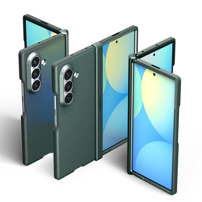 MagSafe futrola za Samsung Galaxy Z Fold8 Ultra F976, Spigen, Tough Armor Pro, Zelena ACS11851