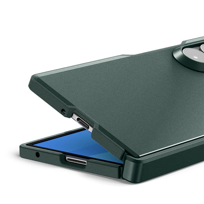 MagSafe futrola za Samsung Galaxy Z Fold8 Ultra F976, Spigen, Tough Armor Pro, Zelena ACS11851