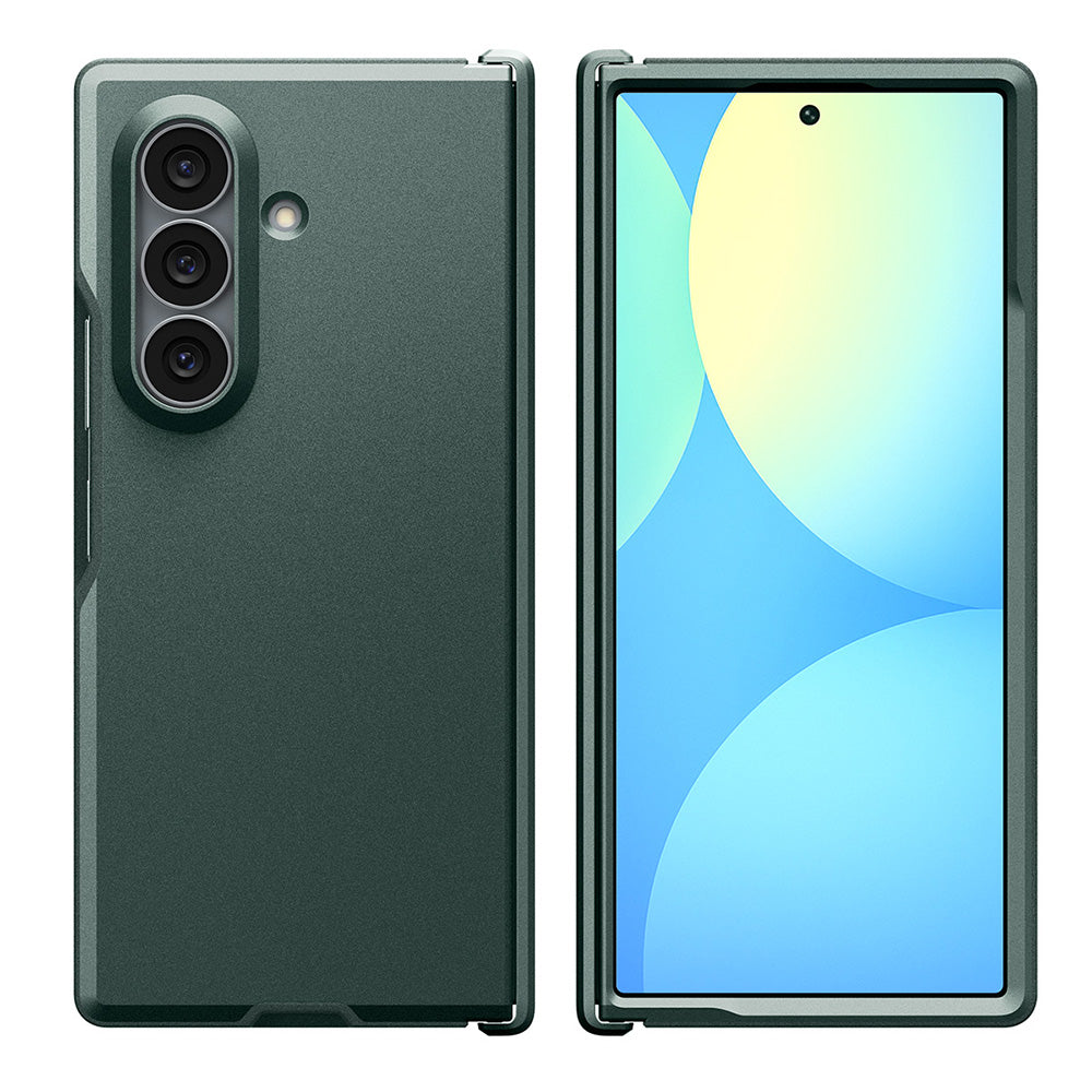 MagSafe futrola za Samsung Galaxy Z Fold8 Ultra F976, Spigen, Tough Armor Pro, Zelena ACS11851