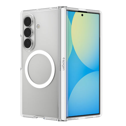 MagSafe futrola za Samsung Galaxy Z Fold8 Ultra F976, Spigen, Ultra Hybrid Pro, Prozirna Bijela ACS11506