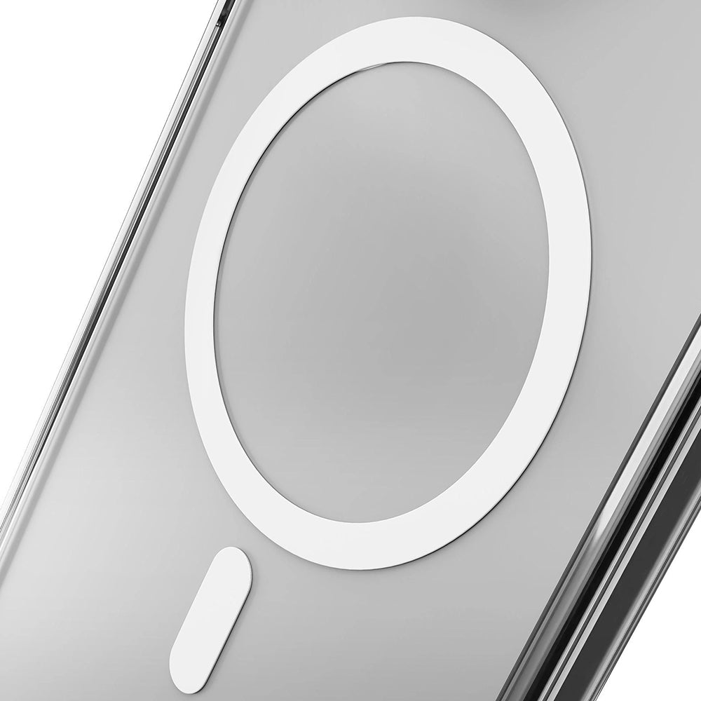 MagSafe futrola za Xiaomi 15T Pro, 3MK, Armor MagCase, Prozirna