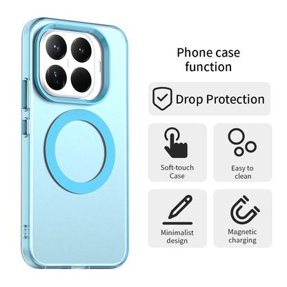 MagSafe futrola za Xiaomi 15T Pro, Techsuit, CandyCase, Plava