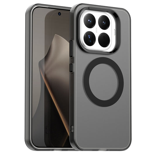 Futrola MagSafe za Xiaomi 15T Pro, Techsuit, CandyCase, Crna