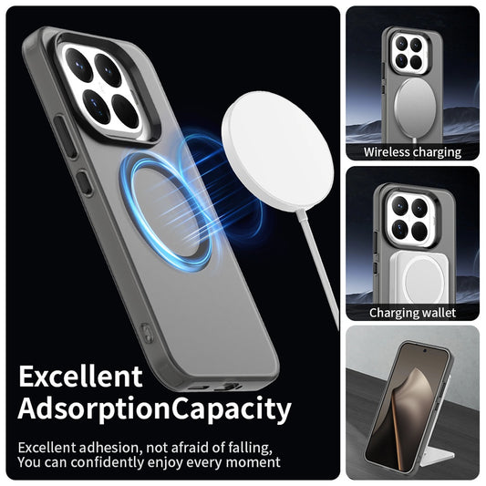 Futrola MagSafe za Xiaomi 15T Pro, Techsuit, CandyCase, Crna