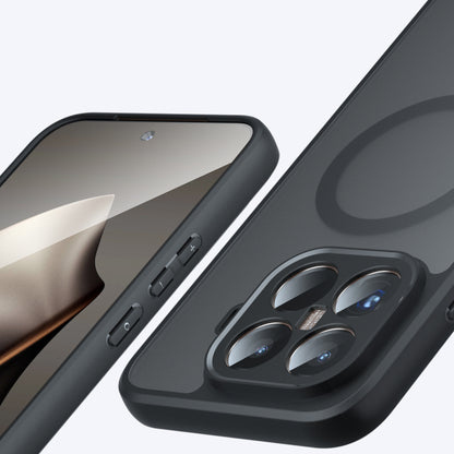 Futrola MagSafe za Xiaomi 15T Pro, Techsuit, PureFrost, Satin Crna