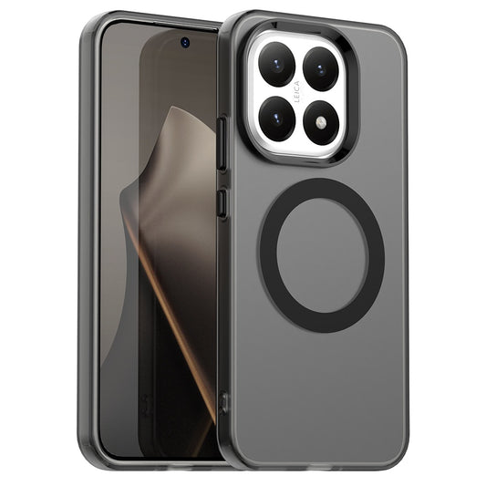 MagSafe futrola za Xiaomi 15T, Techsuit, CandyCase, Crna