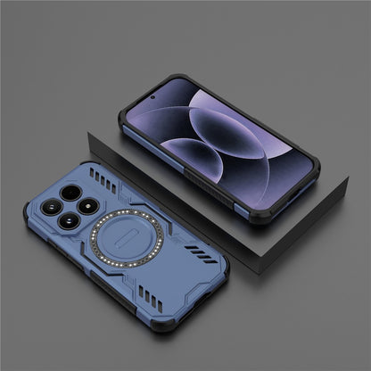 MagSafe futrola za Xiaomi 17, Techsuit, ArmorMag, Plava