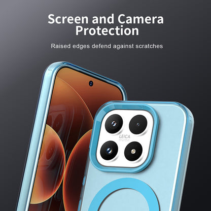 Futrola MagSafe za Xiaomi 17, Techsuit, CandyCase, Plava