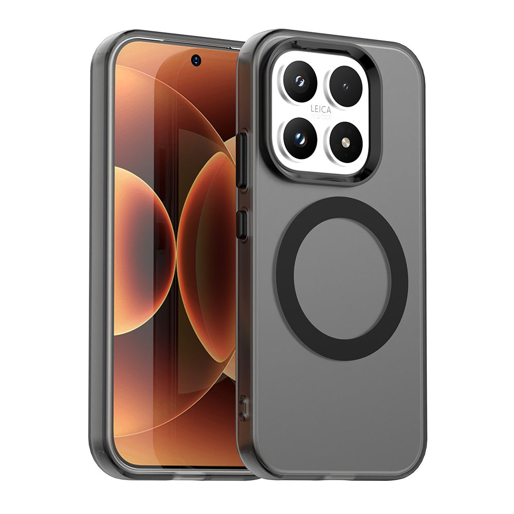 Futrola MagSafe za Xiaomi 17, Techsuit, CandyCase, Crna