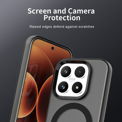 Futrola MagSafe za Xiaomi 17, Techsuit, CandyCase, Crna