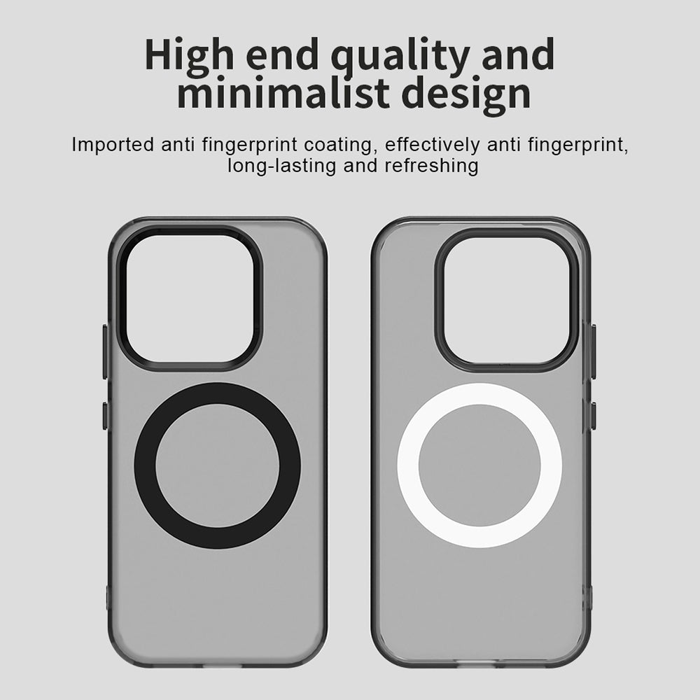 Futrola MagSafe za Xiaomi 17, Techsuit, CandyCase, Crna