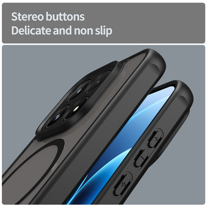 Futrola MagSafe za Xiaomi 17, Techsuit, HaloFrost II, Zlatna